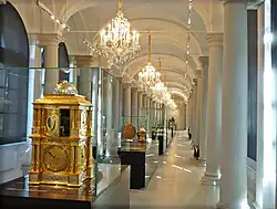 „Kosmos des Fürsten“ in der Langgalerie