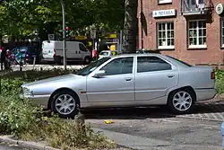Maserati Quattroporte IV