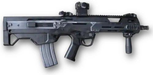 Bullpupversion Grot B