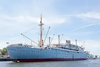 Ansicht von der Wasserseite (2011)