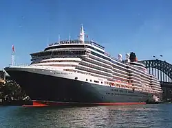 Queen Victoria (Cunard Line)
