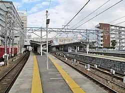 Bahnhof Inuyama