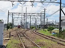 Bahnhof Kira-Yoshida