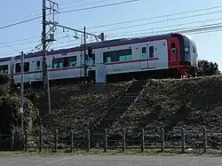 In der Nähe des Standorts vor dem Umzug an den aktuellen Standort (2020)