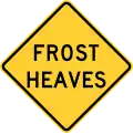 Es hat Frost (Idaho)