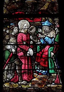 Christus vor Pontius Pilatus