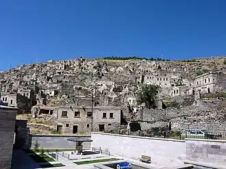 Mağralar Erkilet-Kayseri