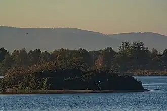 Mała Cisowa und Czupel aus Goczałkowice-Zdrój