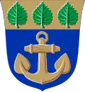 Wappen von Mariehamn