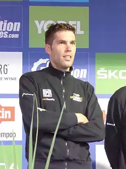 Maarten Wijnants (2016)