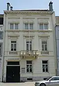 Wohnhaus Boschstraat 45 in Maastricht