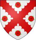 Wappen der MacFarlane&nbsp;of&nbsp;MacFarlane