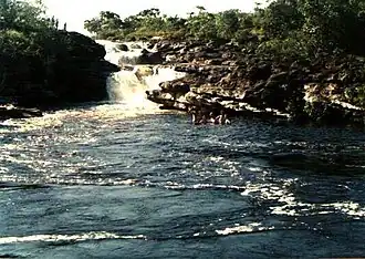 Fluss Caño Cristales