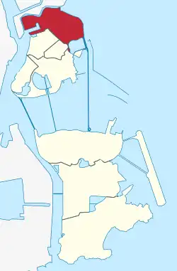 Freguesia de Nossa Senhora de Fátima in Macau