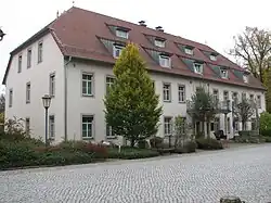 „Hotel im Kavalierhaus“