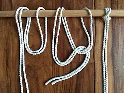 verstärkter Ankerstich 2