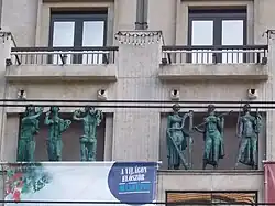 Madách-Theater in Budapest