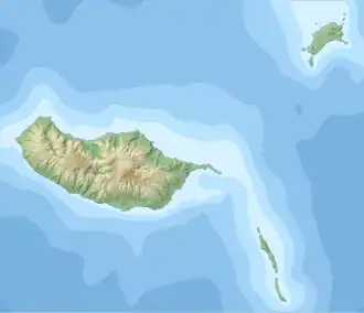 Pico do Arieiro (Madeira)