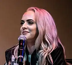 Madilyn Bailey (2016)
