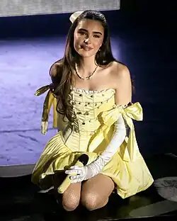 Madison Beer in Los Angeles (2021)