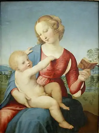 Madonna Colonna (Raffael)