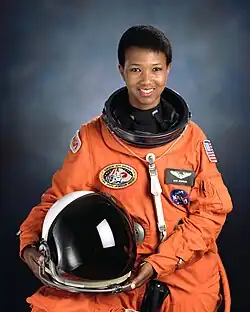 Mae Jemison
