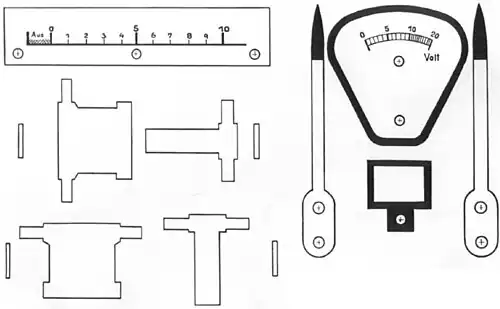 Skalen-Zubehör (Teil 2)