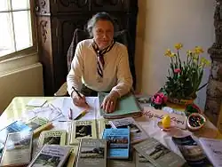 Magdalene Ehlers (†&nbsp;2016)