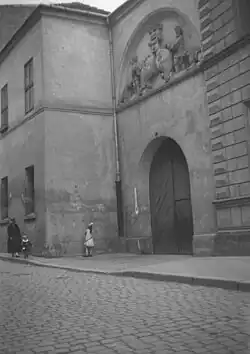 Gouvernementgebäude, 1927