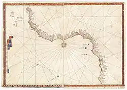 Westküste Afrikas, einschließlich Kapverdische Inseln, São Tomé, Príncipe und Annobón