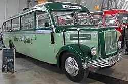 O&nbsp;3500 Eckhauber Reisebus