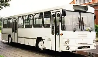 Standard-Überlandbus der 1. Generation: Magirus-Deutz L&nbsp;117