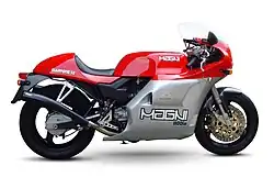 Das Jubiläims-Modell Magni Giappone 52