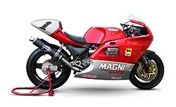 Magni Moto Guzzi Australia