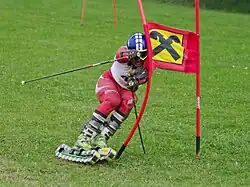 Mahdi Sologhani im August 2011