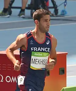 Mahiedine Mekhissi belegte Rang&nbsp;vier