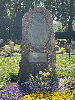 Mahnmal Verein für Leibesübungen