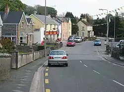 Hauptstraße, Dromahair