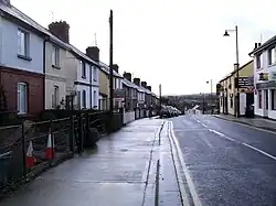 Hauptstraße (Main Street) in Kilcoole