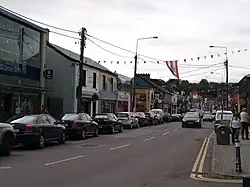 Main Street in Carrigaline