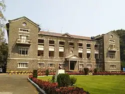 Hauptgebäude des ARI