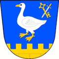 Wappen von Hrádek