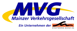 Ehemaliges Logo der Mainzer Verkehrsgesellschaft mbH mindestens ab 2008