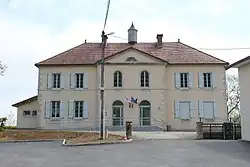 Mairie Alièze
