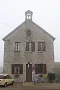 Ehemalige Mairie Senaud