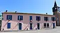 Mairie (Rathaus) von Bize