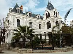 Sidi bel Abbès – Rathaus