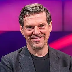 Porträt Gregor Peter Schmitz