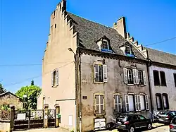 Ehemaliges Hôtel de Chambéran