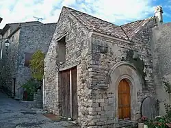 Maison médiévale, mittelalterliches Haus